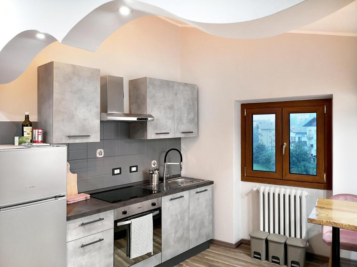 Feel Like Home - Vista Montagna, Vicino Lago Di Como Maggio Kültér fotó