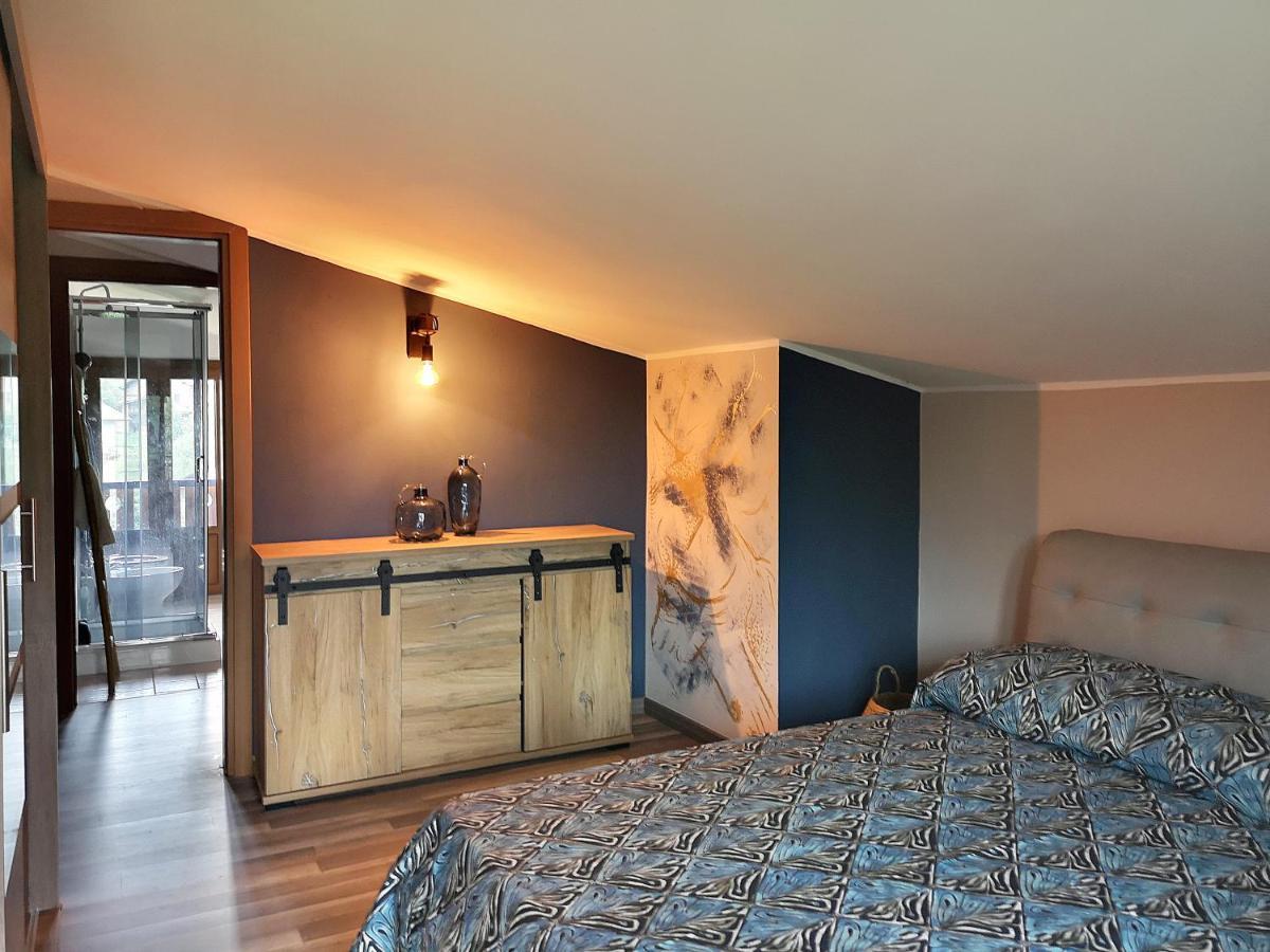 Feel Like Home - Vista Montagna, Vicino Lago Di Como Maggio Kültér fotó