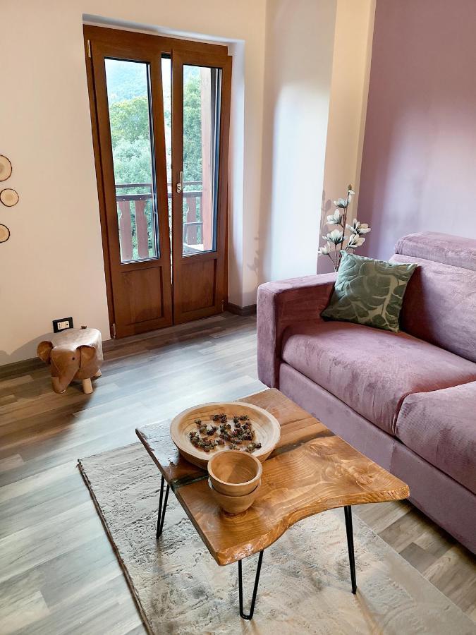 Feel Like Home - Vista Montagna, Vicino Lago Di Como Maggio Kültér fotó