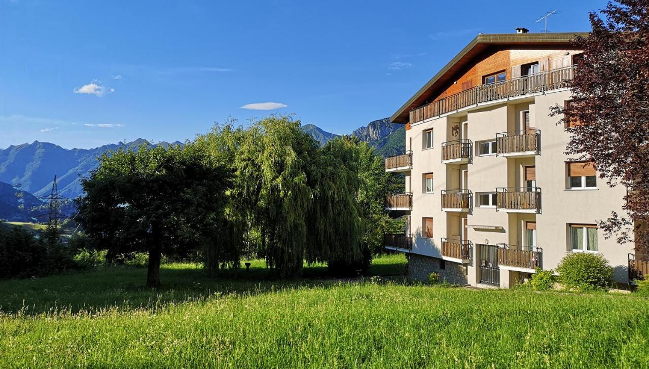 Feel Like Home - Vista Montagna, Vicino Lago Di Como Maggio Kültér fotó