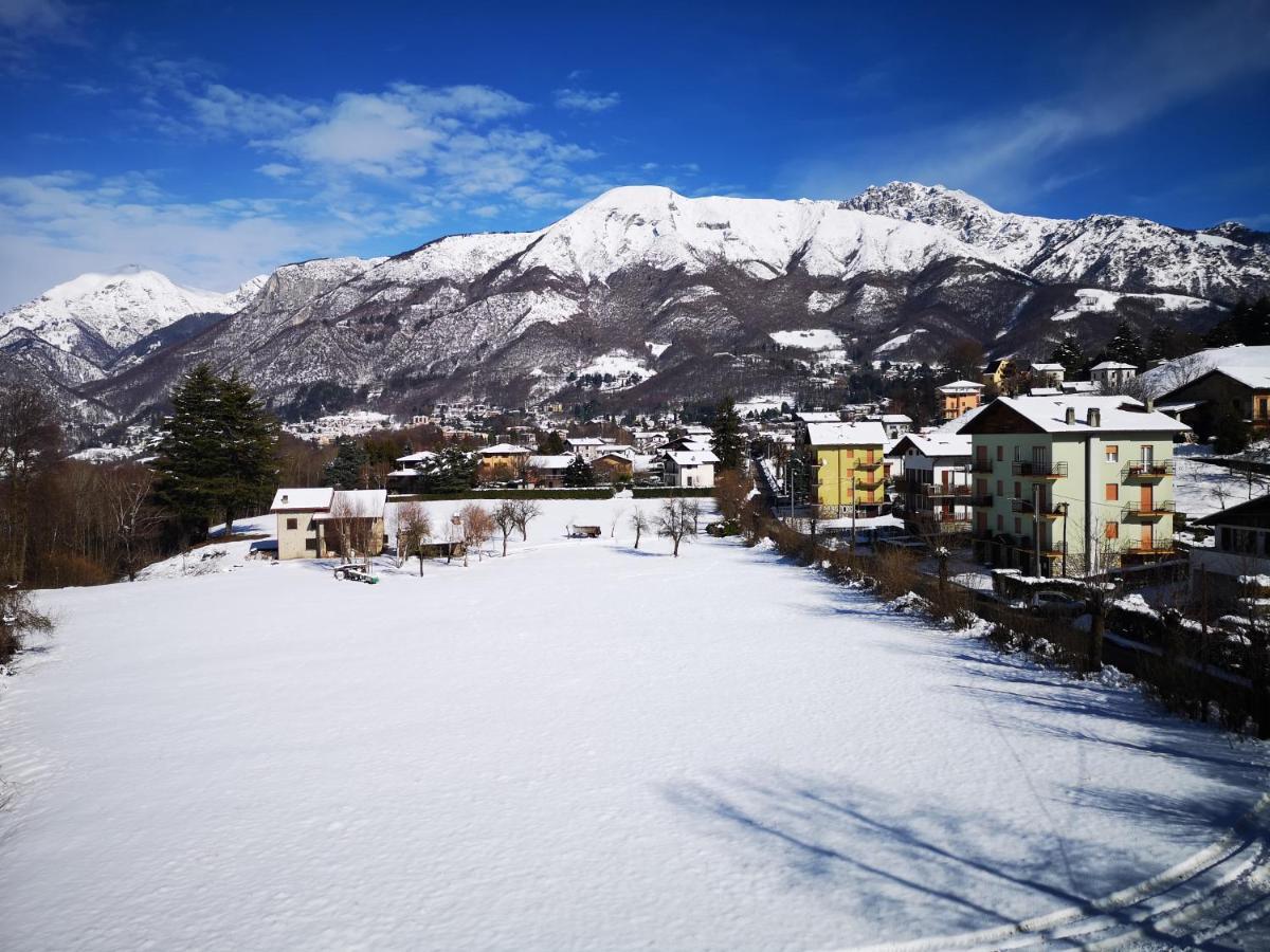Feel Like Home - Vista Montagna, Vicino Lago Di Como Maggio Kültér fotó
