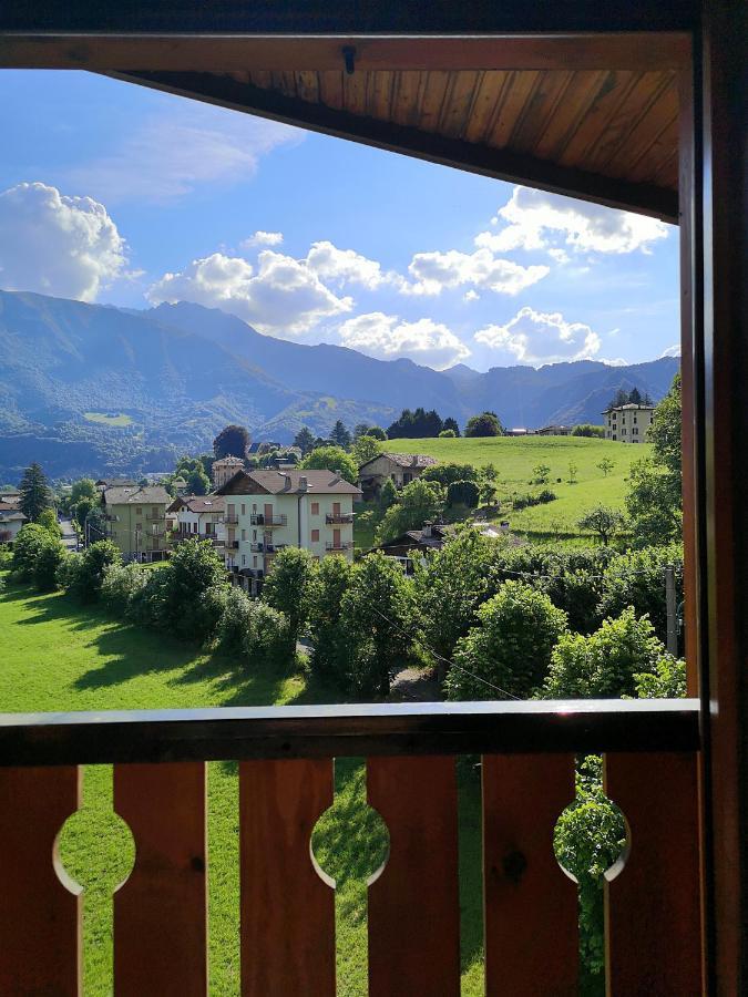 Feel Like Home - Vista Montagna, Vicino Lago Di Como Maggio Kültér fotó